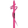 Maybelline Tattoo Studio Sharpenable Gel Pencil Waterproof Eyeliner, Long-Lasting Eyeliner With Smooth Gel Pigments For Up To 36HR Wear, Biscotti Cream, 1 Count(0 ULTRA PINK)