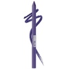 Maybelline Tattoo Studio Sharpenable Gel Pencil Waterproof Eyeliner, Long-Lasting Eyeliner With Smooth Gel Pigments For Up To 36HR Wear, Biscotti Cream, 1 Count(940 RICH AMETHYST)