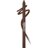 Maybelline Tattoo Studio Sharpenable Gel Pencil Waterproof Eyeliner, Long-Lasting Eyeliner With Smooth Gel Pigments For Up To 36HR Wear, Biscotti Cream, 1 Count(911 SMOOTH WALNUT)