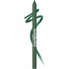 Maybelline Tattoo Studio Sharpenable Gel Pencil Waterproof Eyeliner, Long-Lasting Eyeliner With Smooth Gel Pigments For Up To 36HR Wear, Biscotti Cream, 1 Count(817 HUNTER GREEN)