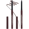 Maybelline Unstoppable Waterproof Mechanical Black Eyeliner Pencil, Easy to Apply, Smooth Glide, Up to 24 Hour Wear, Onyx(20 CINNABAR)