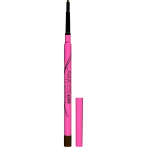 Maybelline Master Precise Skinny Gel Eyeliner Pencil, Defining Black, 1 Count(SHARP BROWN)