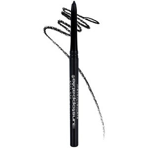 Maybelline Unstoppable Waterproof Mechanical Black Eyeliner Pencil, Easy to Apply, Smooth Glide, Up to 24 Hour Wear, Onyx(10 ONYX)