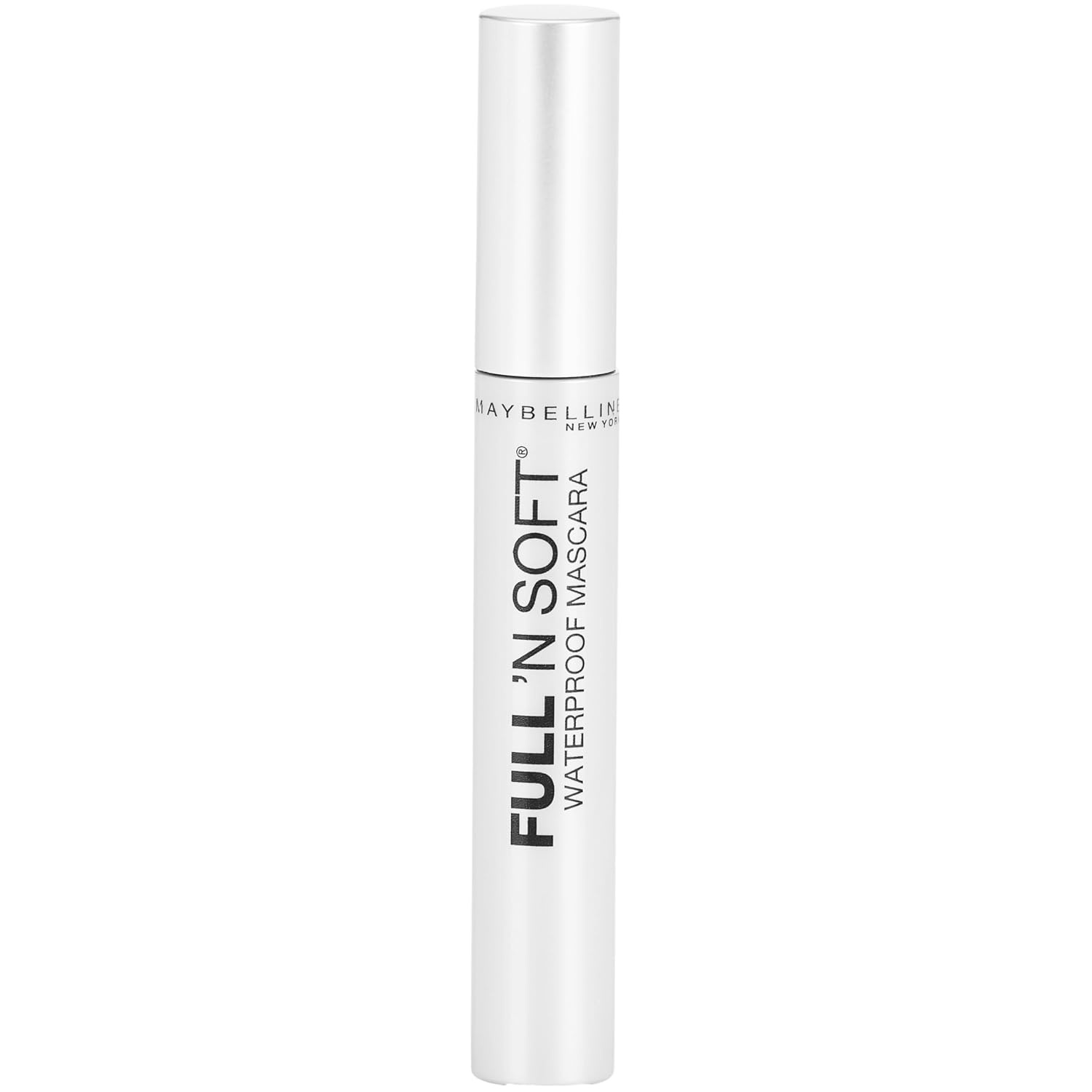 image:imageMaybelline Full N Soft Waterproof Mascara Very Black 1 Count