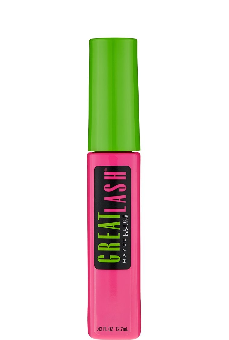 image:imageMaybelline Great Lash Washable Mascara Makeup Volumizing LashDoubling Formula That Conditions As It Thickens Blackest Black 1 CountWashable Dark Brown