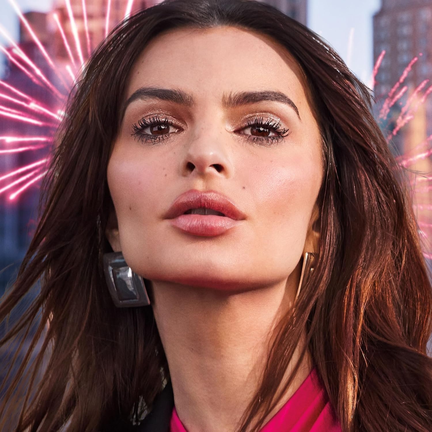 image:imageMaybelline Lash Sensational Firework Waterproof Mascara Lengthening amp Volumizing Mascara for up to 24HR wear Very Black 1 Count