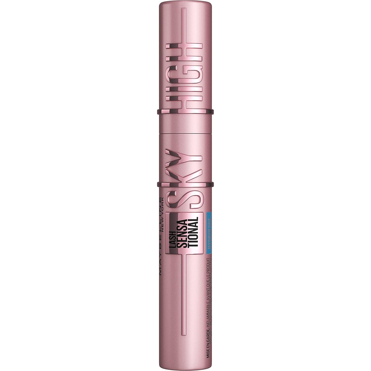 image:imageMaybelline Lash Sensational Sky High Mascara Volumizing Burgundy HazeMuy negro