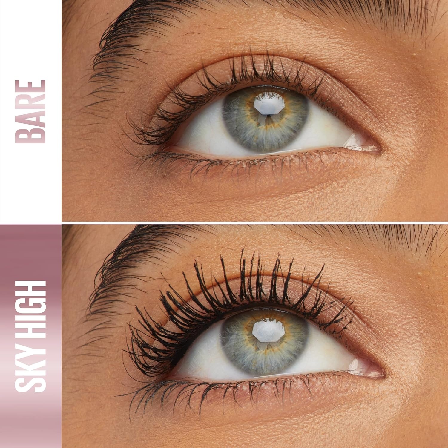 image:imageMaybelline Lash Sensational Sky High Mascara Volumizing Burgundy HazeVERY BLACK