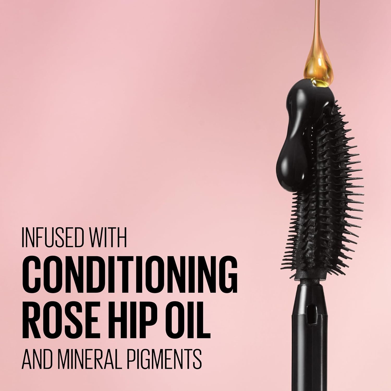image:imageMaybelline Lash Sensational Washable Mascara Lengthening and Volumizing for a Full Fan Effect Blackest Black 1 CountBLACKEST BLACK