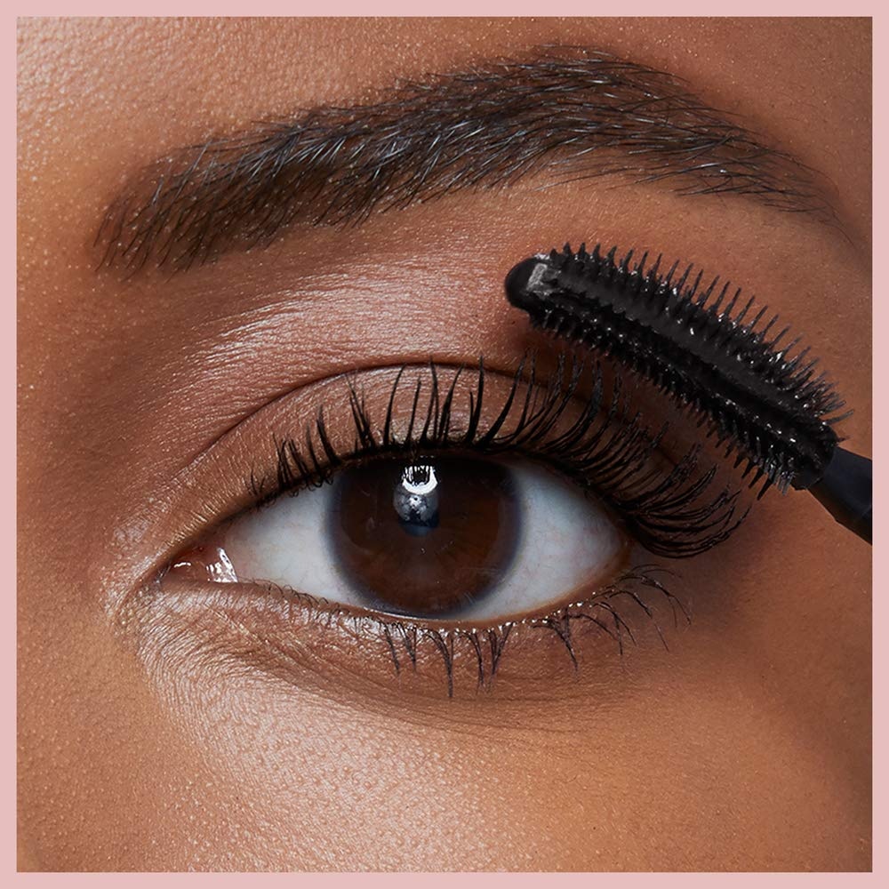 image:imageMaybelline Lash Sensational Washable Mascara Lengthening and Volumizing for a Full Fan Effect Blackest Black 1 CountBlackest Black
