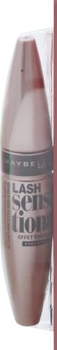 image:imageMaybelline Lash Sensational Waterproof Mascara Lengthening and Volumizing for a Full Fan Effect Brownish Black 1 CountVERY BLACK