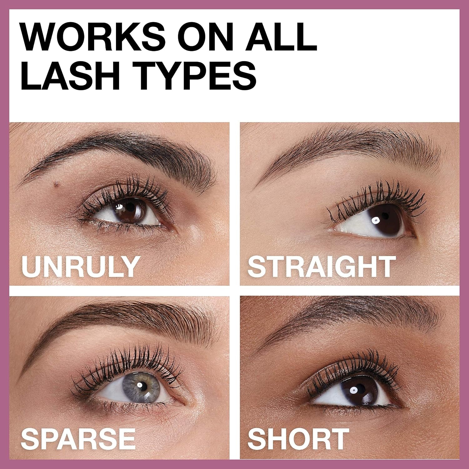 image:imageMaybelline Lash Sensational Waterproof Mascara Lengthening and Volumizing for a Full Fan Effect Brownish Black 1 CountVERY BLACK