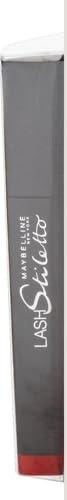 image:imageMaybelline Lash Stiletto Ultimate Length Washable Mascara Very Black 1 Count022 Fl Oz Pack of 2