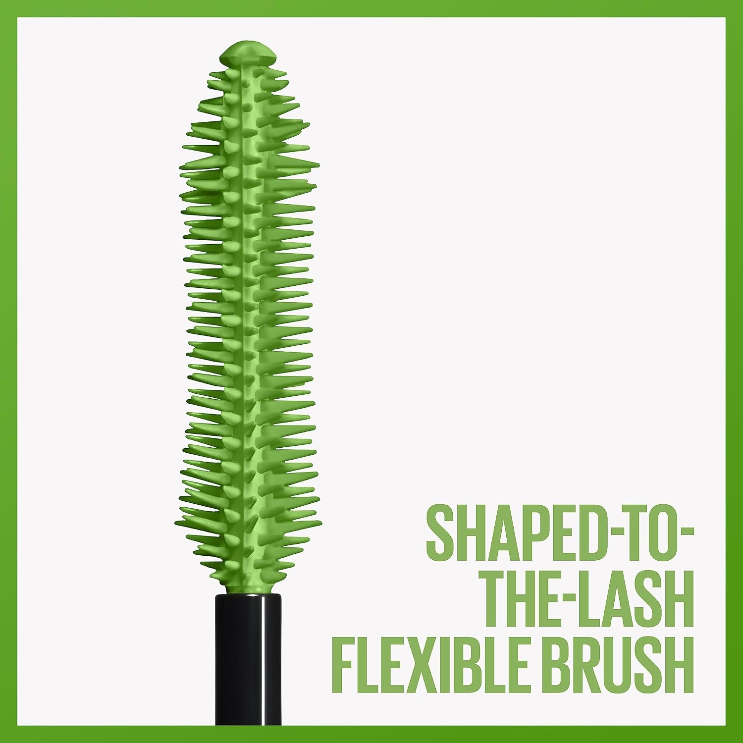 image:imageMaybelline New York DefineALash Lengthening Washable Mascara Very Black For Washable Definition and Shape in Longerlooking Lashes 022 Fluid OunceMuy negro