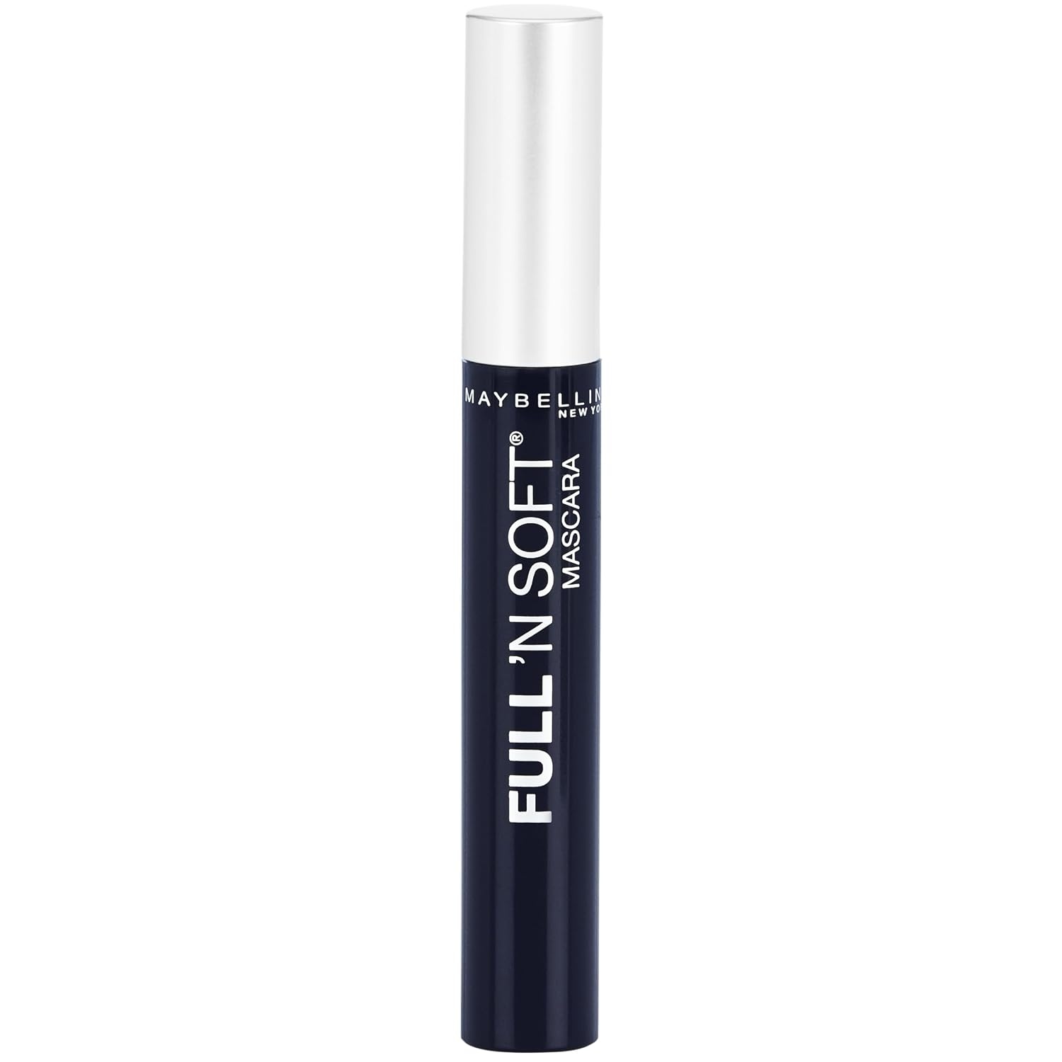 image:imageMaybelline New York Full N Soft Washable Mascara Very Black 1 Count