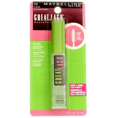image:imageMaybelline New York Great Lash Mascara 110 ClearClear