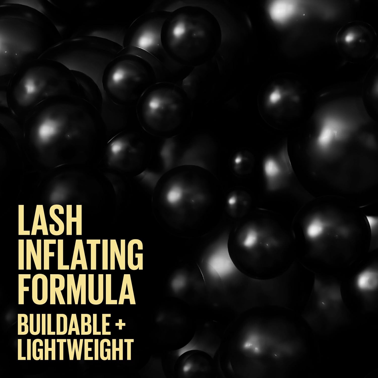image:imageMaybelline The Colossal Bubble Mascara Buildable Mascara Volume and Length Formula for Bold Separated Sleek Lashes Washable Formula Copper Brown 1 CountCopper Brown