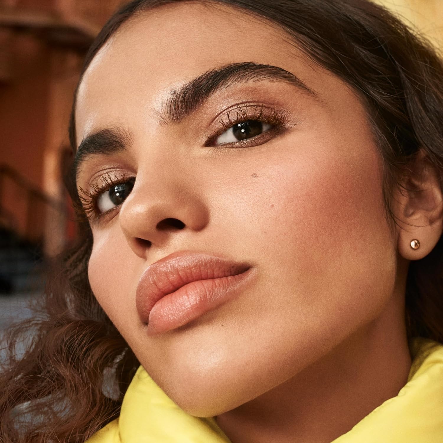 image:imageMaybelline The Colossal Bubble Mascara Buildable Mascara Volume and Length Formula for Bold Separated Sleek Lashes Washable Formula Copper Brown 1 CountCopper Brown