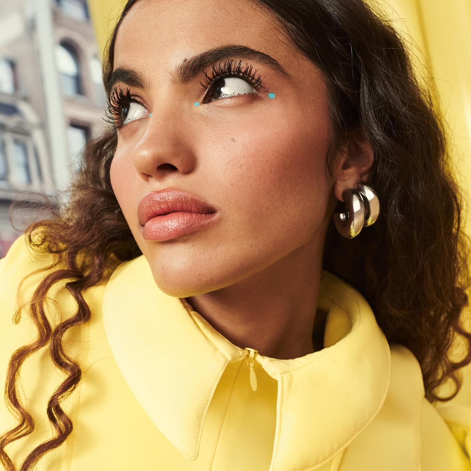 image:imageMaybelline The Colossal Bubble Mascara Buildable Mascara Volume and Length Formula for Bold Separated Sleek Lashes Washable Formula Copper Brown 1 CountVery Black
