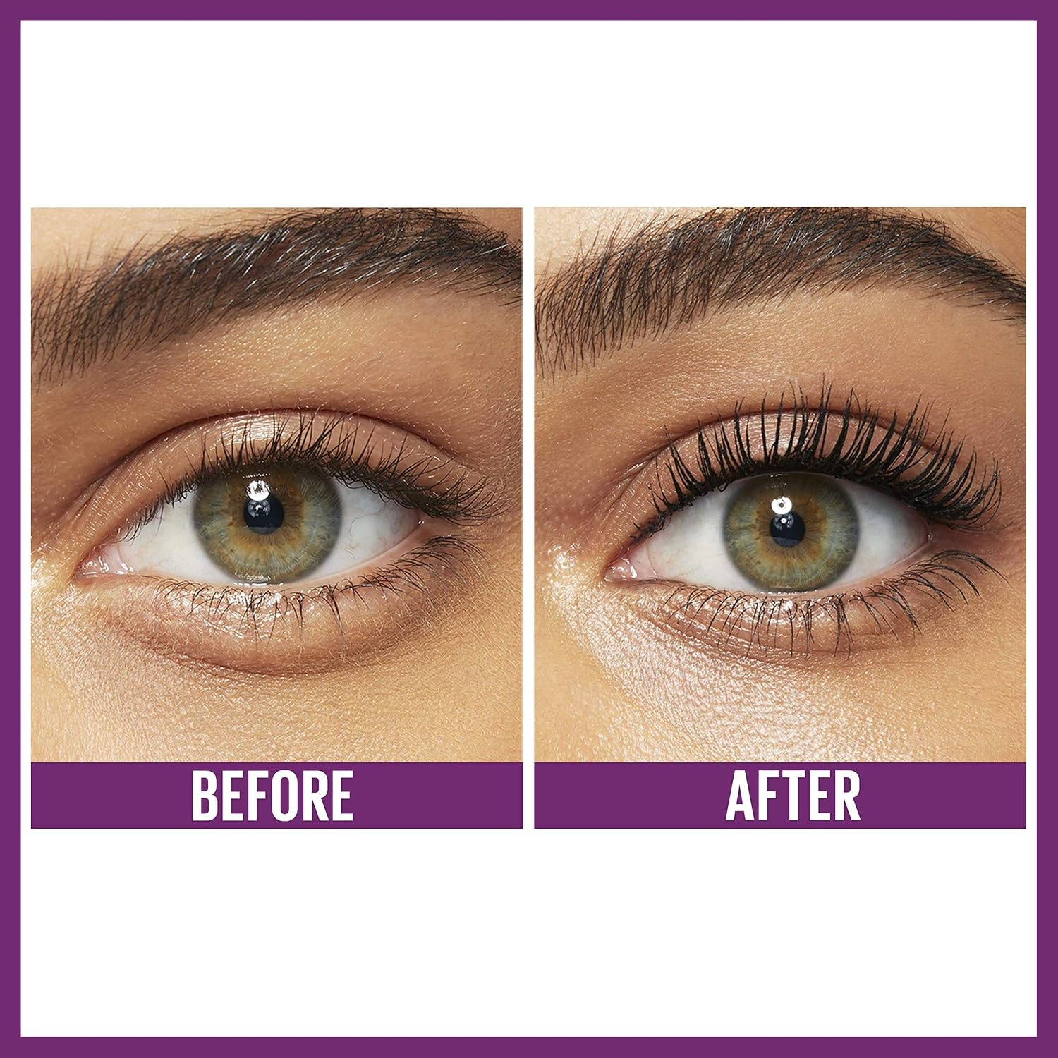 image:imageMaybelline The Falsies Lash Lift Waterproof Mascara Volumizing Lengthening Lifting Curling Multiplying Eye Makeup Brownish Black 1 CountBROWNISH BLACK
