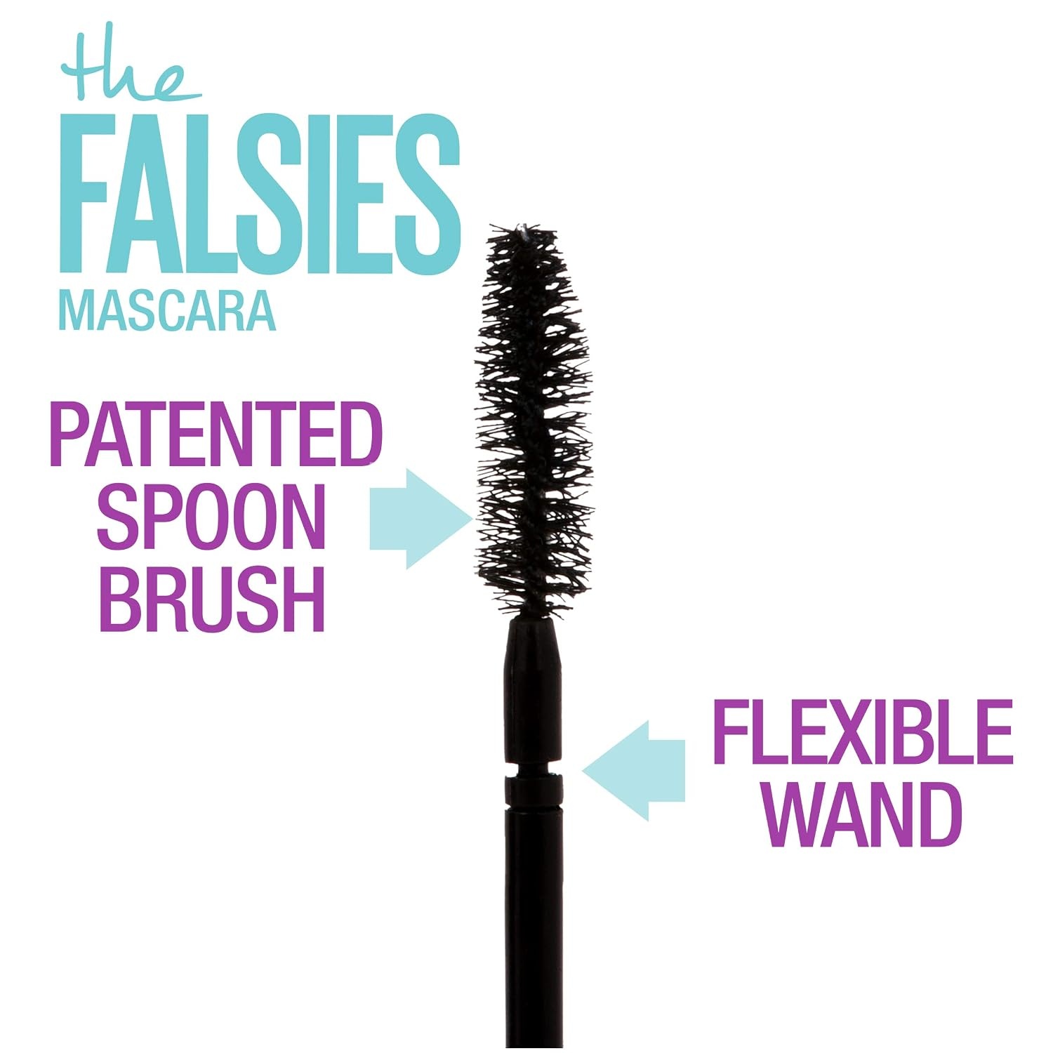 image:imageMaybelline Volum Express Falsies Volumizing Washable Mascara Blackest Black 1 CountBLACKEST BLACK