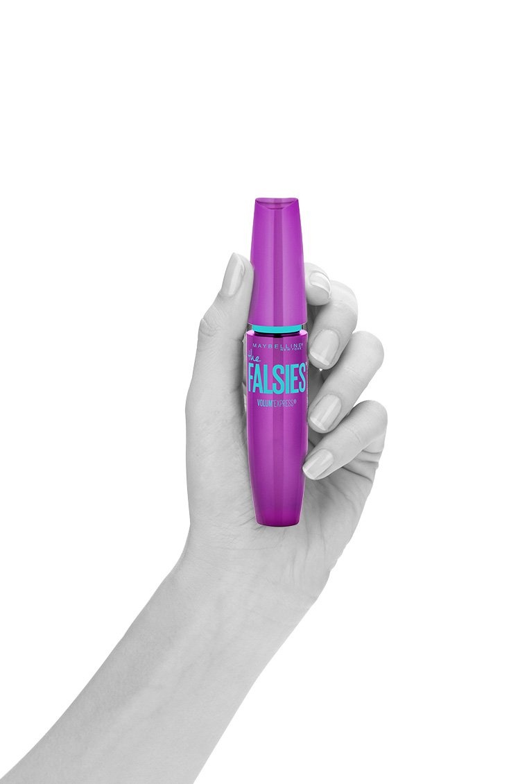 image:imageMaybelline Volum Express Falsies Volumizing Washable Mascara Blackest Black 1 CountBROWNISH BLACK