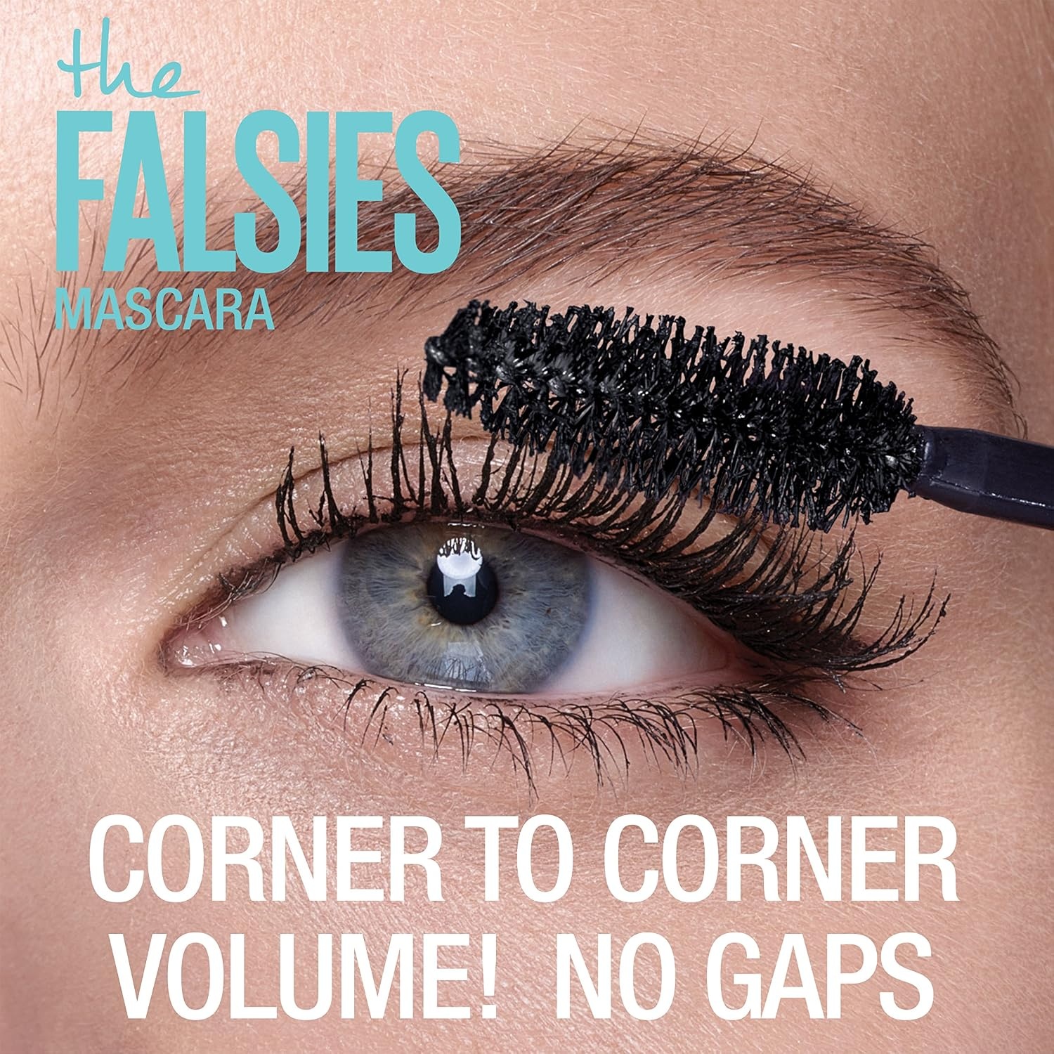 image:imageMaybelline Volum Express Falsies Volumizing Washable Mascara Blackest Black 1 CountBROWNISH BLACK