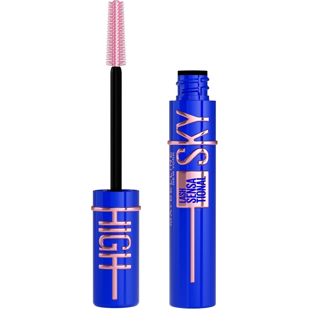 image:imageMaybelline Lash Sensational Sky High Mascara Volumizing Burgundy HazeBLUE MIST