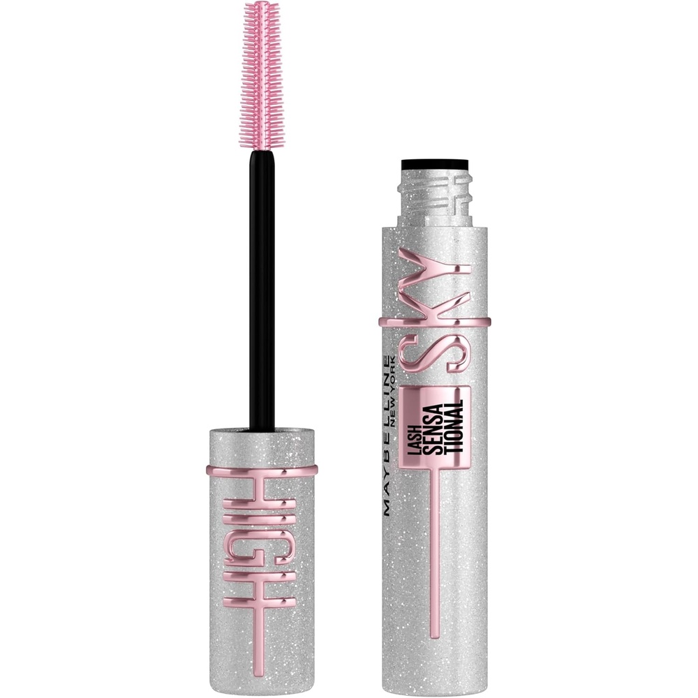 image:imageMaybelline Lash Sensational Sky High Mascara Volumizing Burgundy HazeSPACE DIAMOND