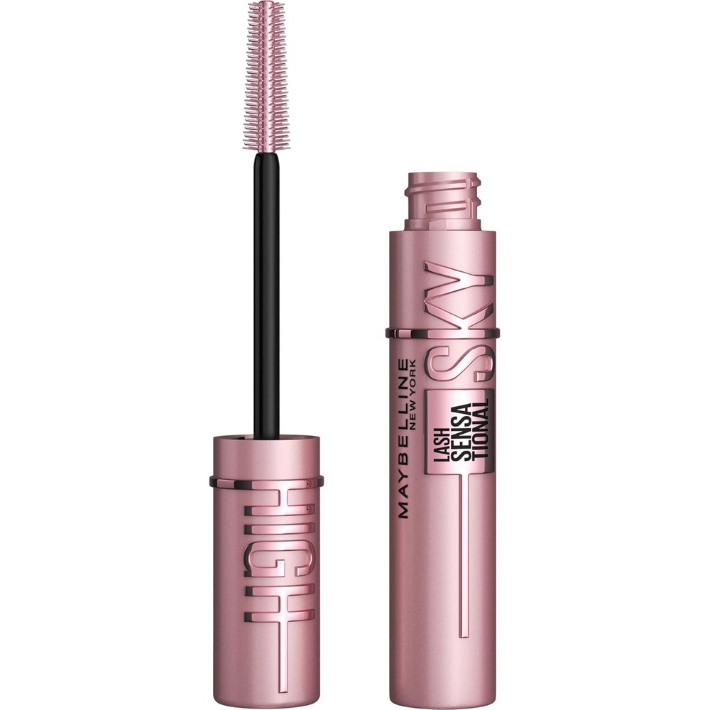 image:imageMaybelline Lash Sensational Sky High Mascara Volumizing Burgundy HazeTRUE BROWN