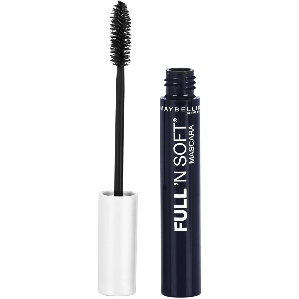 image:imageMaybelline New York Full N Soft Washable Mascara Very Black 1 Count