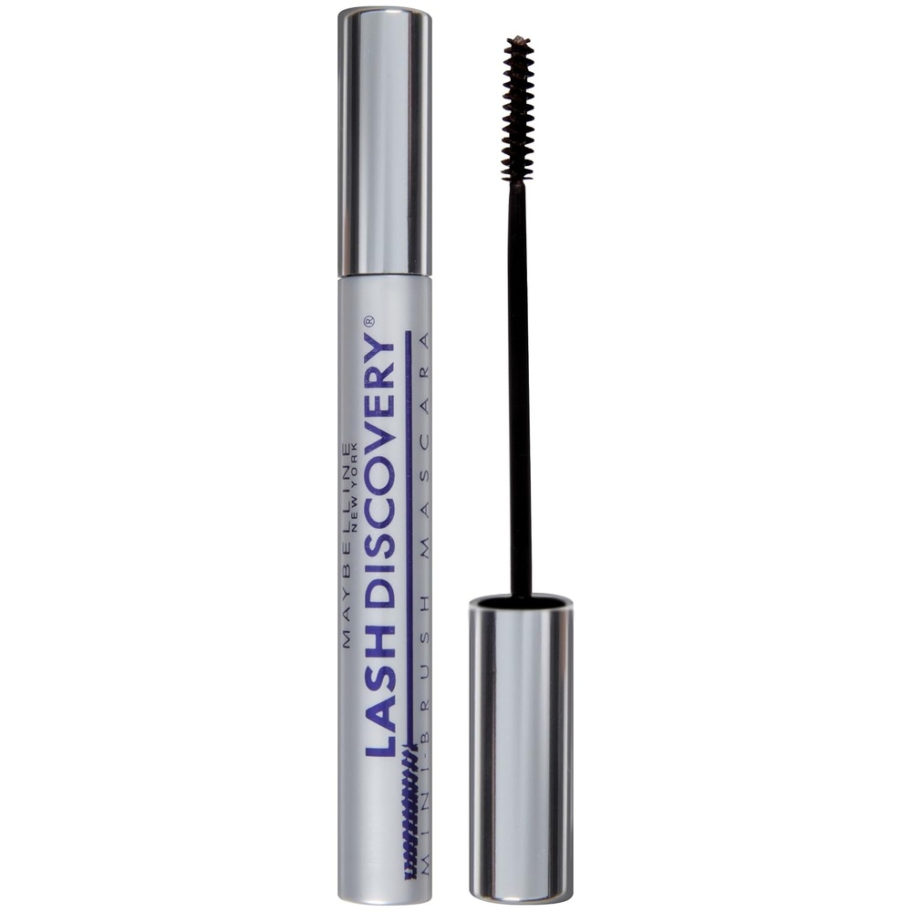 image:imageMaybelline New York Lash Discovery Washable Mascara Very Black 016 Fluid Ounce