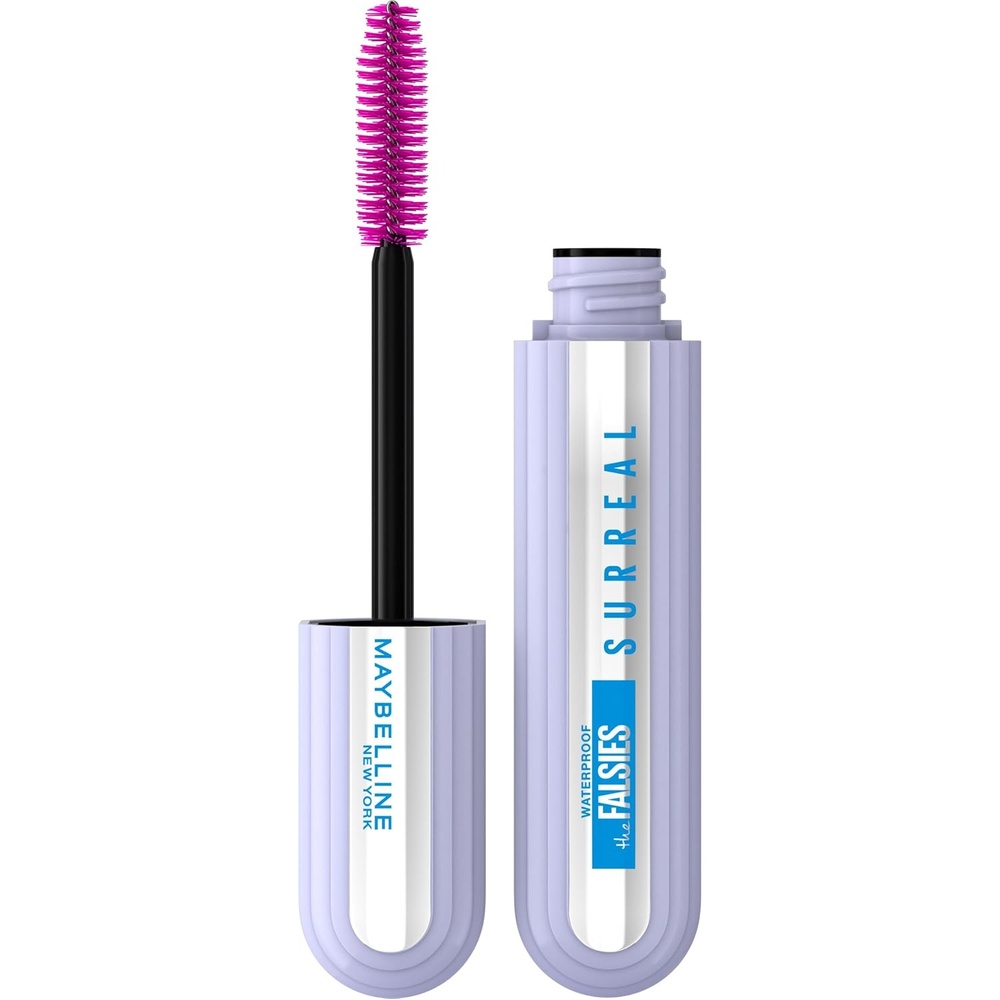 image:imageMaybelline The Falsies Surreal Extensions Waterproof Mascara Volumizing Lengthening Mascara Make Up Very Black 1 Count