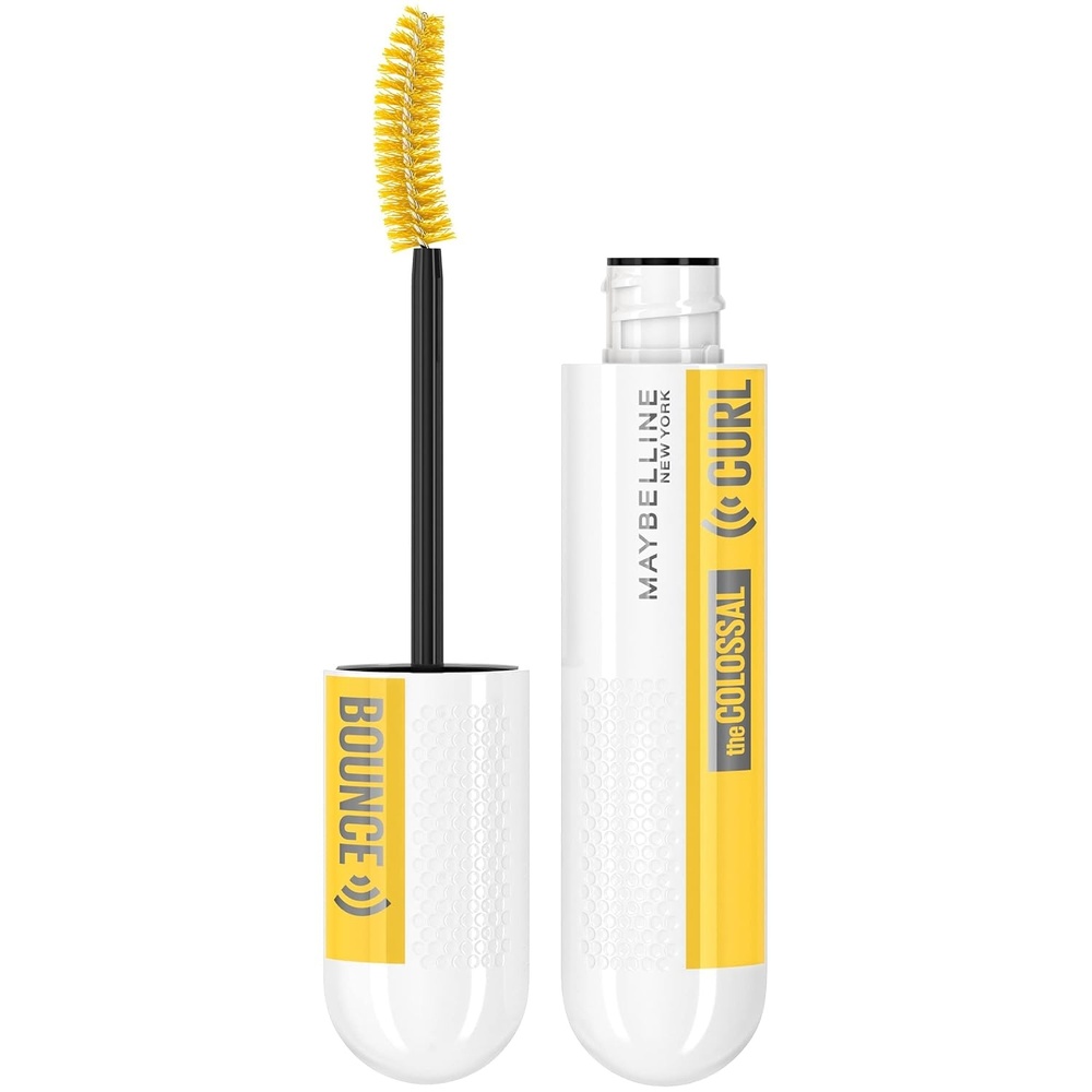 image:imageMaybelline Volum Express Colossal Curl Bounce Washable Curling Mascara Very Black 1 CountVERY BLACK