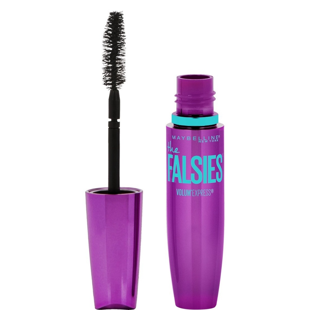 image:imageMaybelline Volum Express Falsies Volumizing Washable Mascara Blackest Black 1 CountBROWNISH BLACK