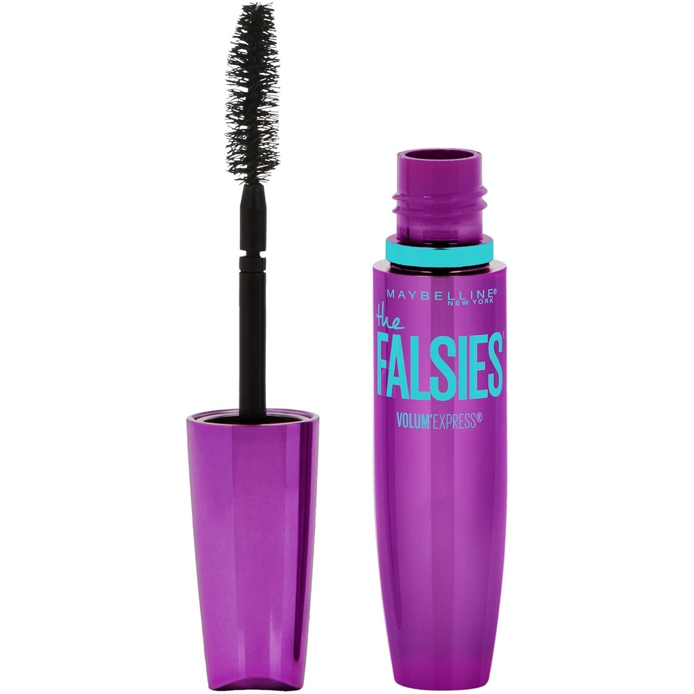 image:imageMaybelline Volum Express Falsies Volumizing Washable Mascara Blackest Black 1 CountNavy Glam