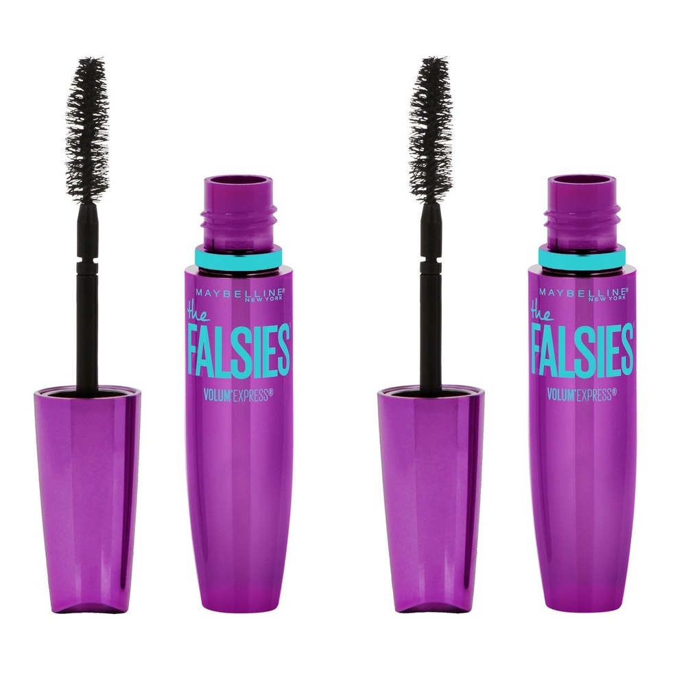 image:imageMaybelline Volum Express Falsies Volumizing Washable Mascara Blackest Black 1 CountVery Black Washable