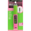 Maybelline Great Lash Washable Mascara Makeup, Volumizing Lash-Doubling Formula That Conditions As It Thickens, Blackest Black, 1 Count(Dark Brown)