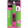 Maybelline Great Lash Washable Mascara Makeup, Volumizing Lash-Doubling Formula That Conditions As It Thickens, Blackest Black, 1 Count(Washable Dark Brown)