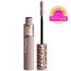 Maybelline Lash Sensational Body Washable Mascara, Volume and Length Formula for 24HR Lash Lift, Smudge and Clump-Resistant, Blackest Black(BLACKEST BLACK)