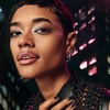 Maybelline Lash Sensational Firework Washable Mascara, Lengthening & Volumizing Mascara for up to 24HR wear, Blackest Black, 1 Count(Electro Black)