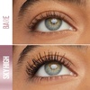 Maybelline Lash Sensational Sky High Mascara, Volumizing, Burgundy Haze(COSMIC BLACK)