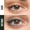 Maybelline Lash Sensational Sky High Mascara, Volumizing, Burgundy Haze(GREEN ALTITUDE)