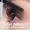 Maybelline Lash Sensational Sky High Mascara, Volumizing, Burgundy Haze(Muy negro)