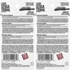 Maybelline Lash Sensational Washable Mascara, Lengthening and Volumizing for a Full Fan Effect, Blackest Black, 1 Count(Blackest Black)