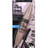 Maybelline Lash Sensational Waterproof Mascara, Lengthening and Volumizing for a Full Fan Effect, Brownish Black, 1 Count(BROWNISH BLACK)