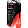 Maybelline Lash Stiletto Ultimate Length Washable Mascara, Very Black, 1 Count(0.22 Fl Oz (Pack of 1))
