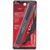 Maybelline Lash Stiletto Ultimate Length Washable Mascara, Very Black, 1 Count(0.22 Fl Oz (Pack of 2))