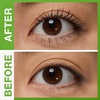 Maybelline New York Define-A-Lash Lengthening Washable Mascara, Very Black. For Washable Definition and Shape in Longer-looking Lashes , 0.22 Fluid Ounce(VERY BLACK)
