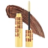 Maybelline The Colossal Bubble Mascara, Buildable Mascara Volume and Length Formula for Bold, Separated, Sleek Lashes, Washable Formula, Copper Brown, 1 Count(Copper Brown)